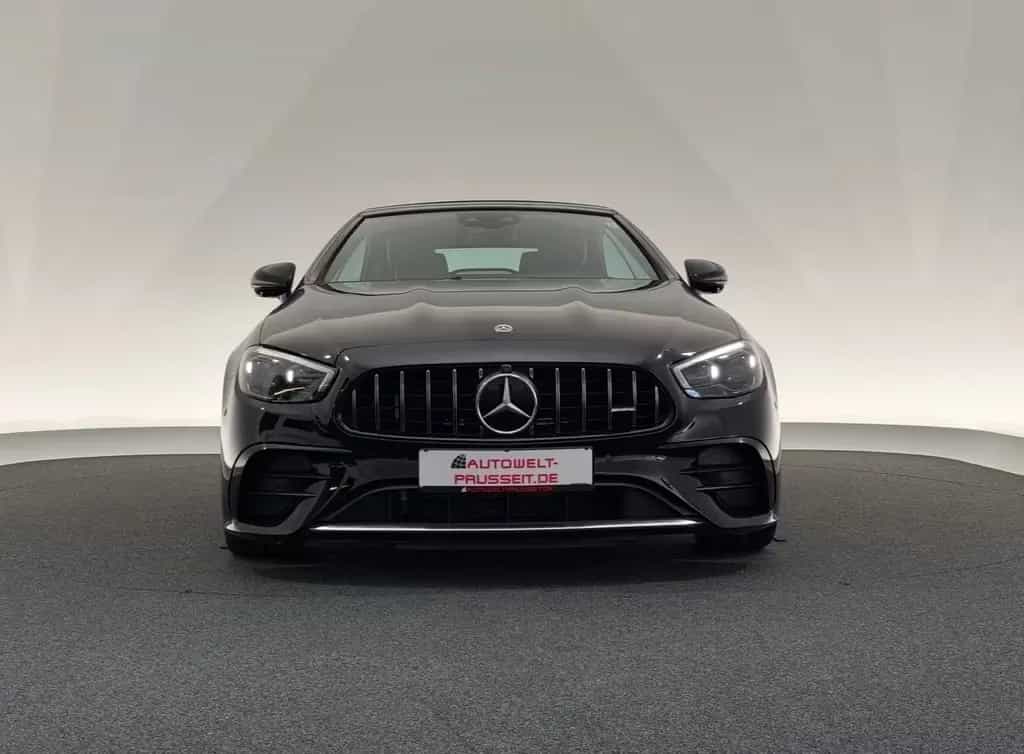 Mercedes-Benz E 53 AMG E53 AMG Cabrio 4M.*AIRSCARF*MULTIBEAM-360-BURMES 06/2021-photo-7