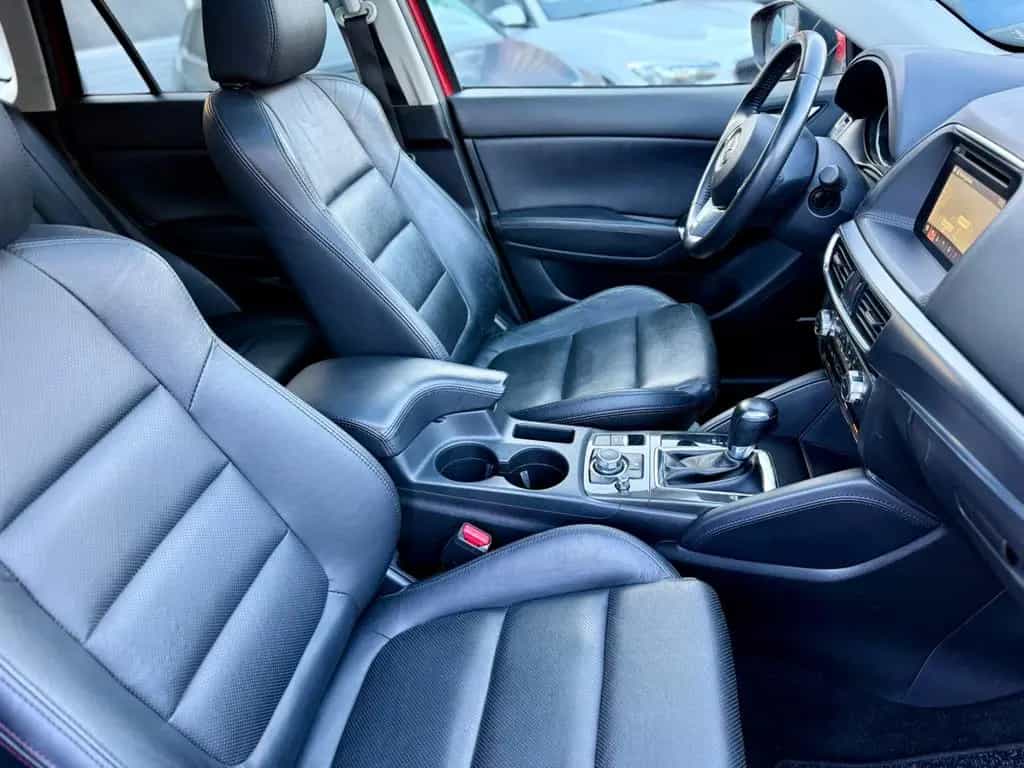 Mazda CX-5 Sports-Line AWD*Automatik*Schiebedach*Leder 01/2016-photo-10