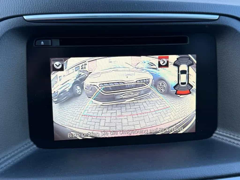 Mazda CX-5 Sports-Line AWD*Automatik*Schiebedach*Leder 01/2016-photo-16