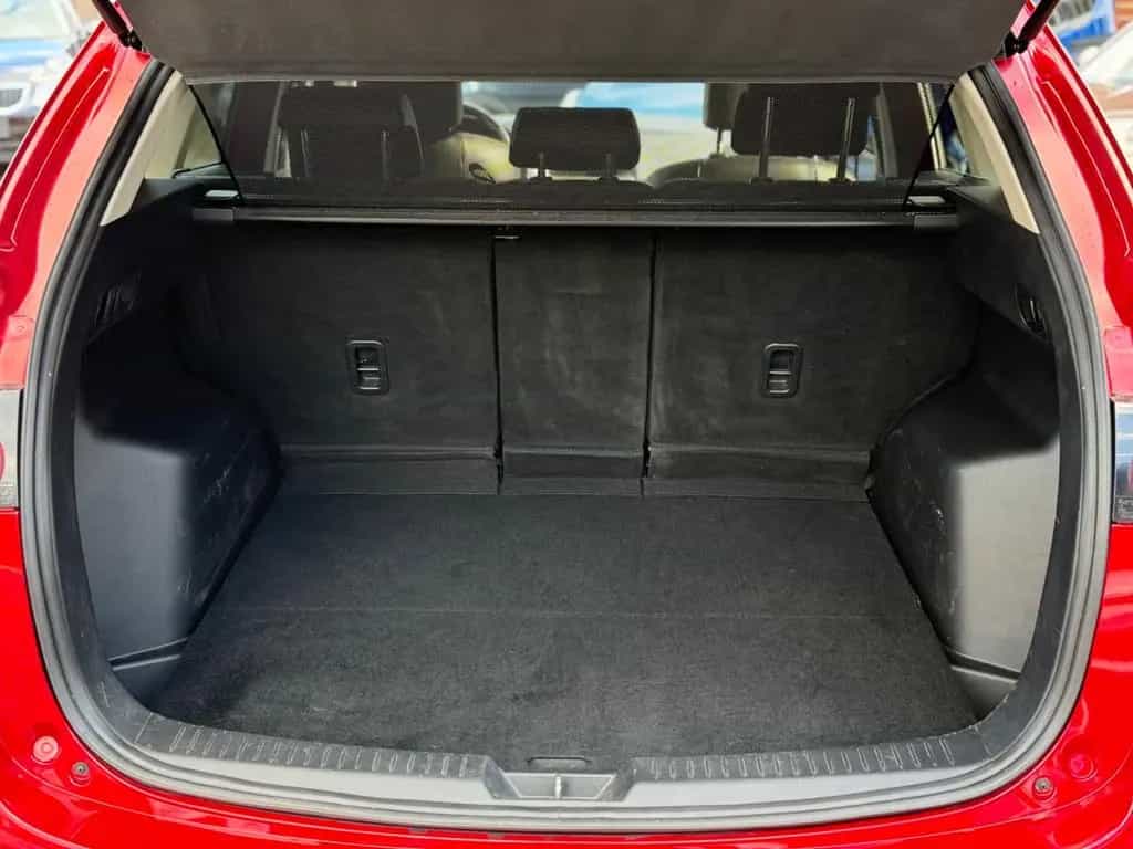 Mazda CX-5 Sports-Line AWD*Automatik*Schiebedach*Leder 01/2016-photo-26