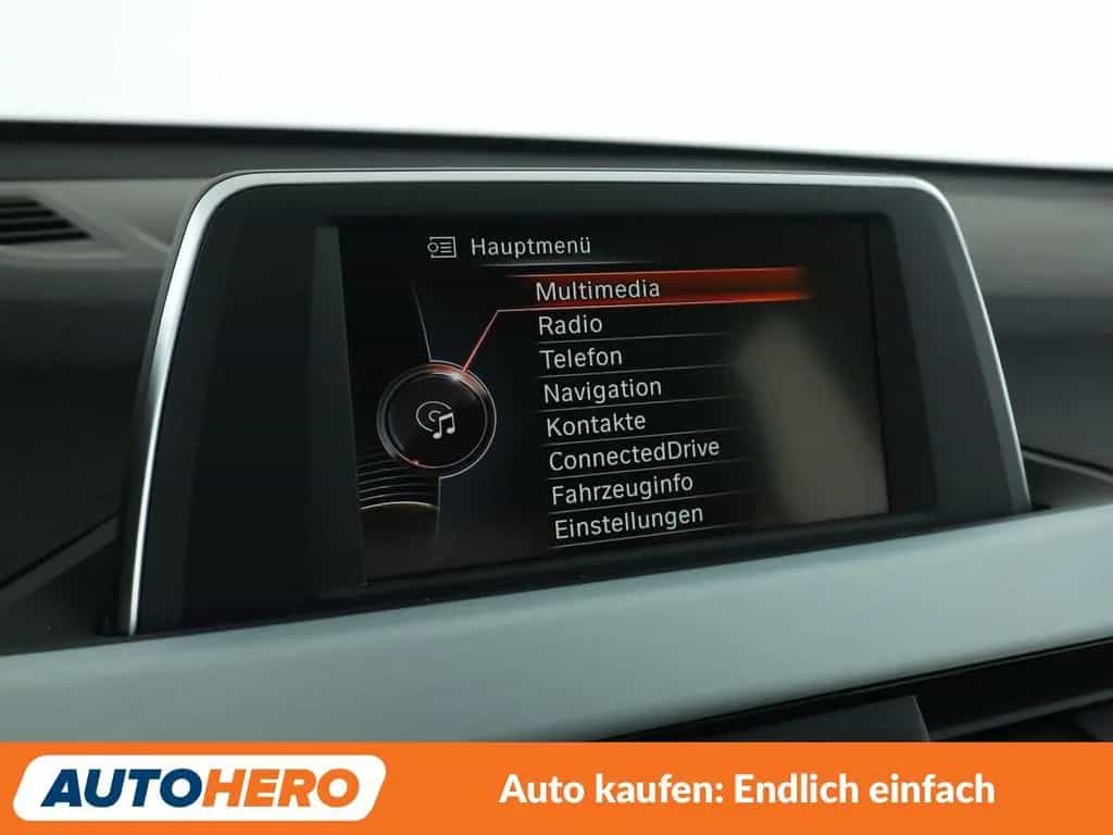 BMW X1 xDrive 20i Sport Line  Aut.*NAVI*LED*TEMPO* 05/2017-photo-20