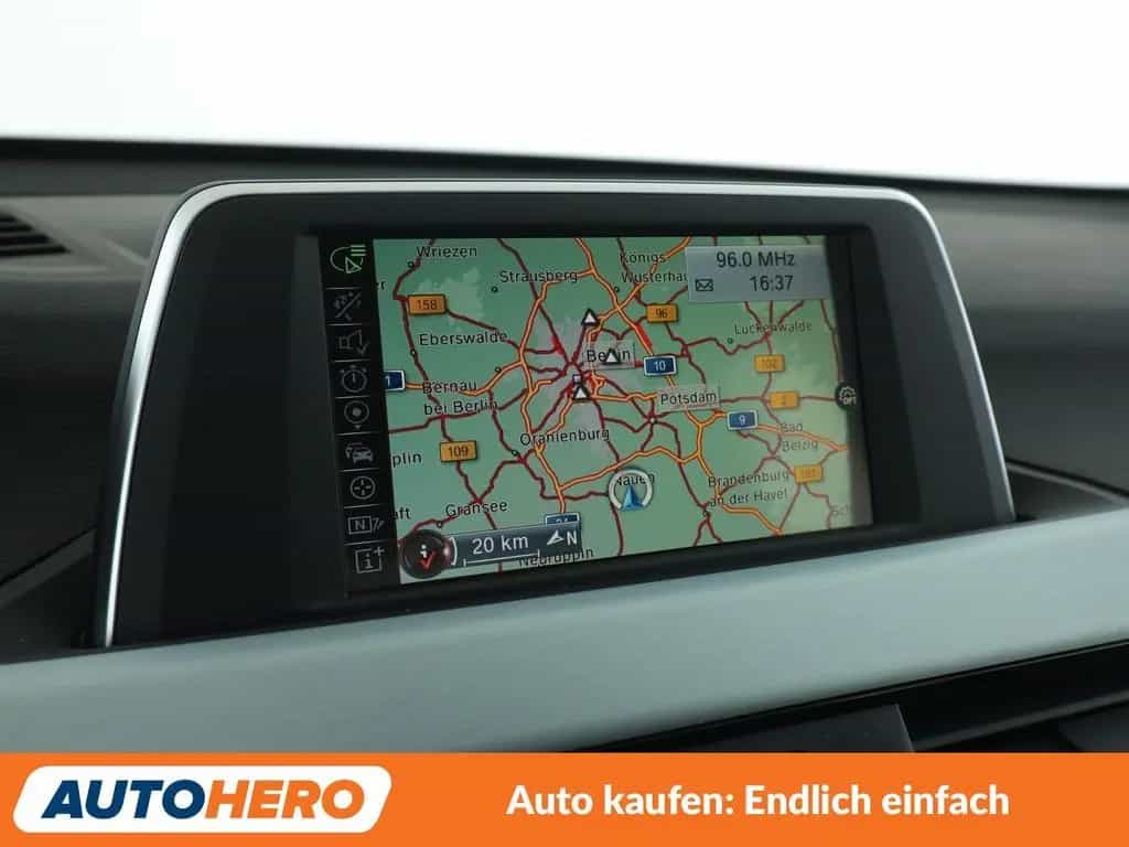 BMW X1 xDrive 20i Sport Line  Aut.*NAVI*LED*TEMPO* 05/2017-photo-22