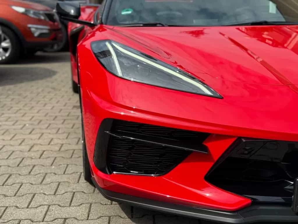 Corvette C8 EU C8 Cabrio 3LT FrontLift Magnet.Ride Carbon 06/2023-photo-11
