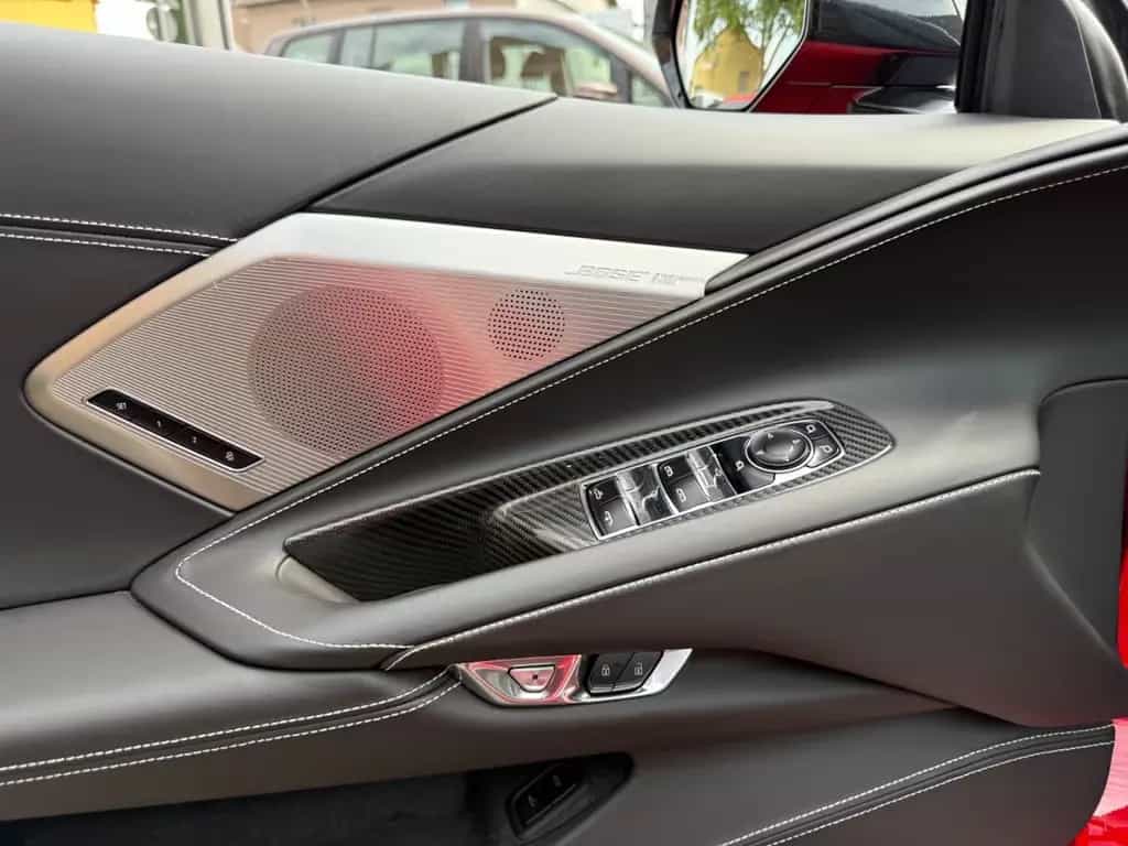 Corvette C8 EU C8 Cabrio 3LT FrontLift Magnet.Ride Carbon 06/2023-photo-15