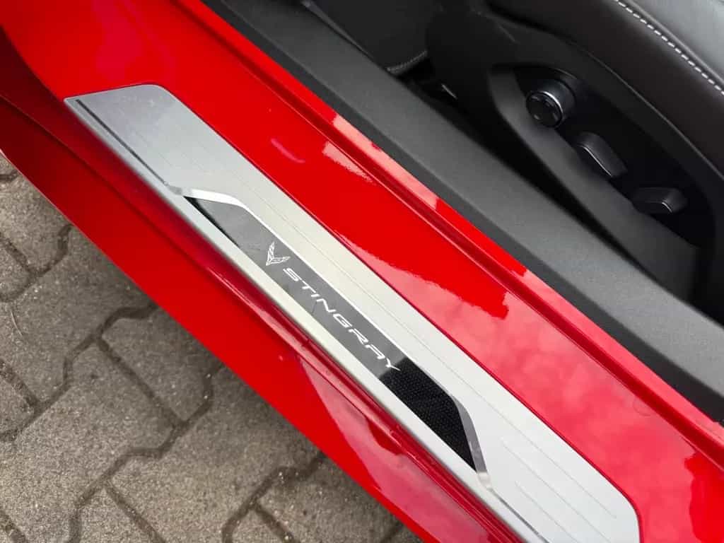Corvette C8 EU C8 Cabrio 3LT FrontLift Magnet.Ride Carbon 06/2023-photo-16