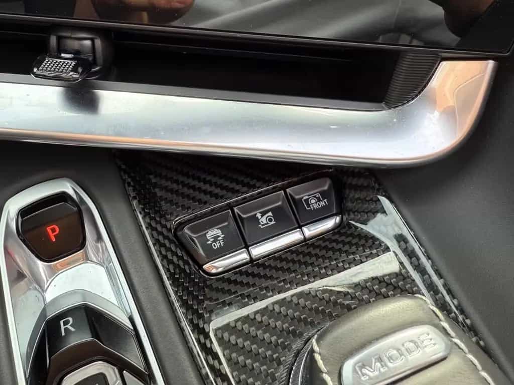 Corvette C8 EU C8 Cabrio 3LT FrontLift Magnet.Ride Carbon 06/2023-photo-18
