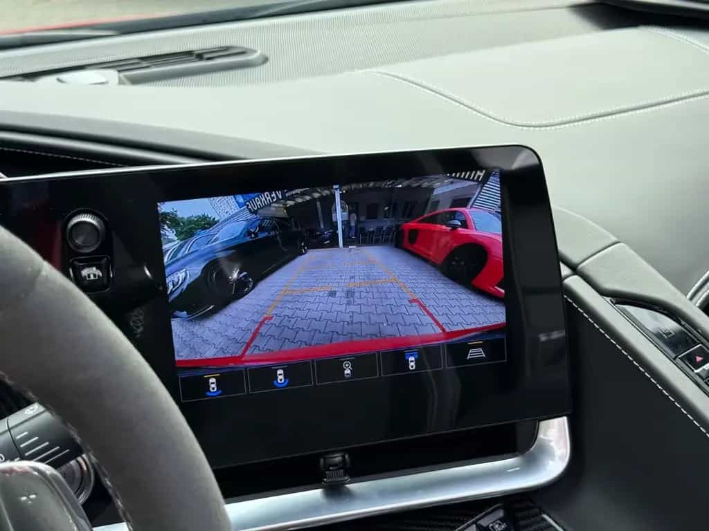 Corvette C8 EU C8 Cabrio 3LT FrontLift Magnet.Ride Carbon 06/2023-photo-19