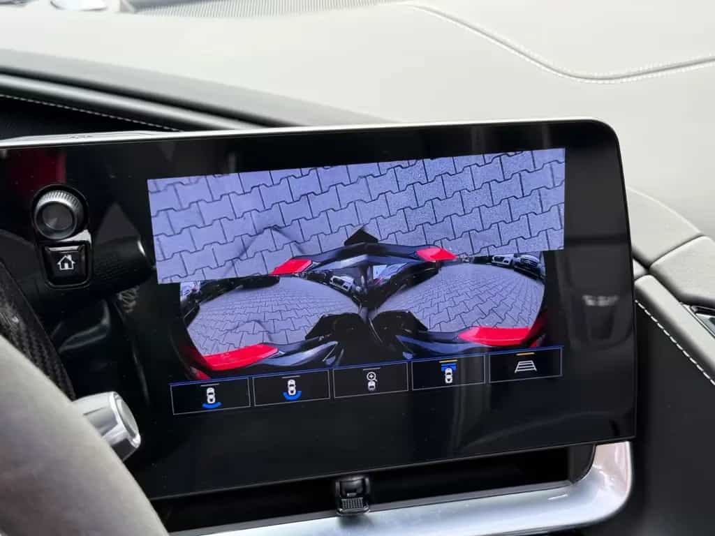 Corvette C8 EU C8 Cabrio 3LT FrontLift Magnet.Ride Carbon 06/2023-photo-20