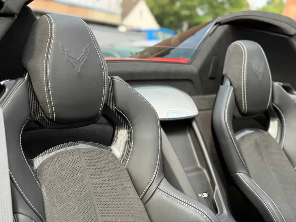 Corvette C8 EU C8 Cabrio 3LT FrontLift Magnet.Ride Carbon 06/2023-photo-29