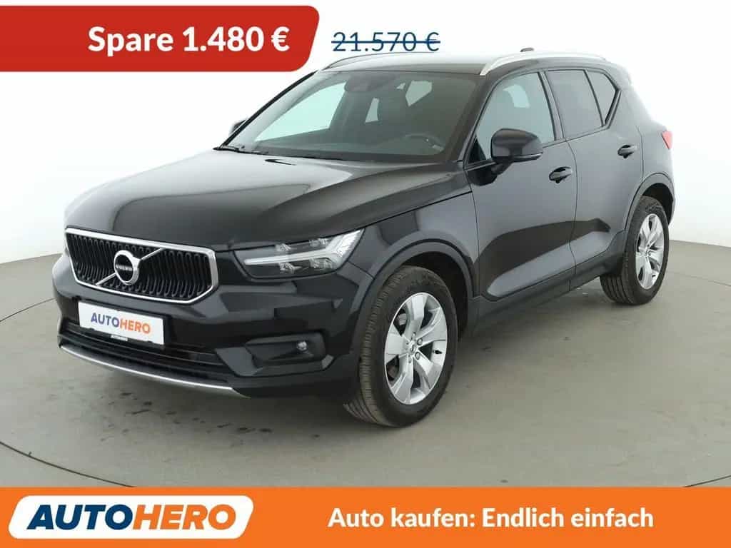 Volvo XC40 1.5 T3 Momentum Pro 2WD*NAVI*TEMPO*CAM*PDC* 07/2019-photo-0