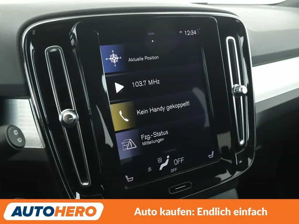Volvo XC40 1.5 T3 Momentum Pro 2WD*NAVI*TEMPO*CAM*PDC* 07/2019-photo-20