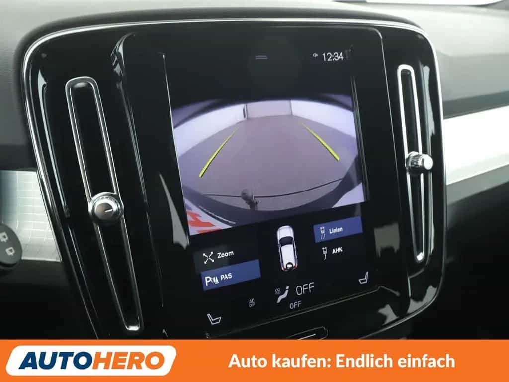 Volvo XC40 1.5 T3 Momentum Pro 2WD*NAVI*TEMPO*CAM*PDC* 07/2019-photo-21