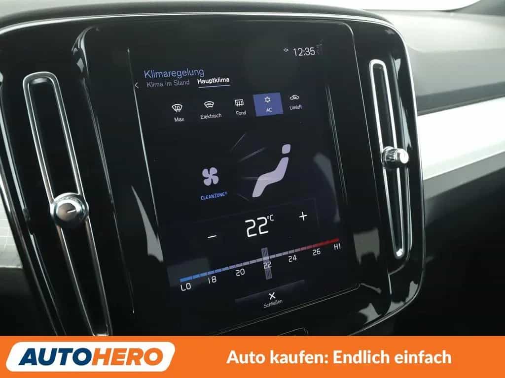 Volvo XC40 1.5 T3 Momentum Pro 2WD*NAVI*TEMPO*CAM*PDC* 07/2019-photo-22