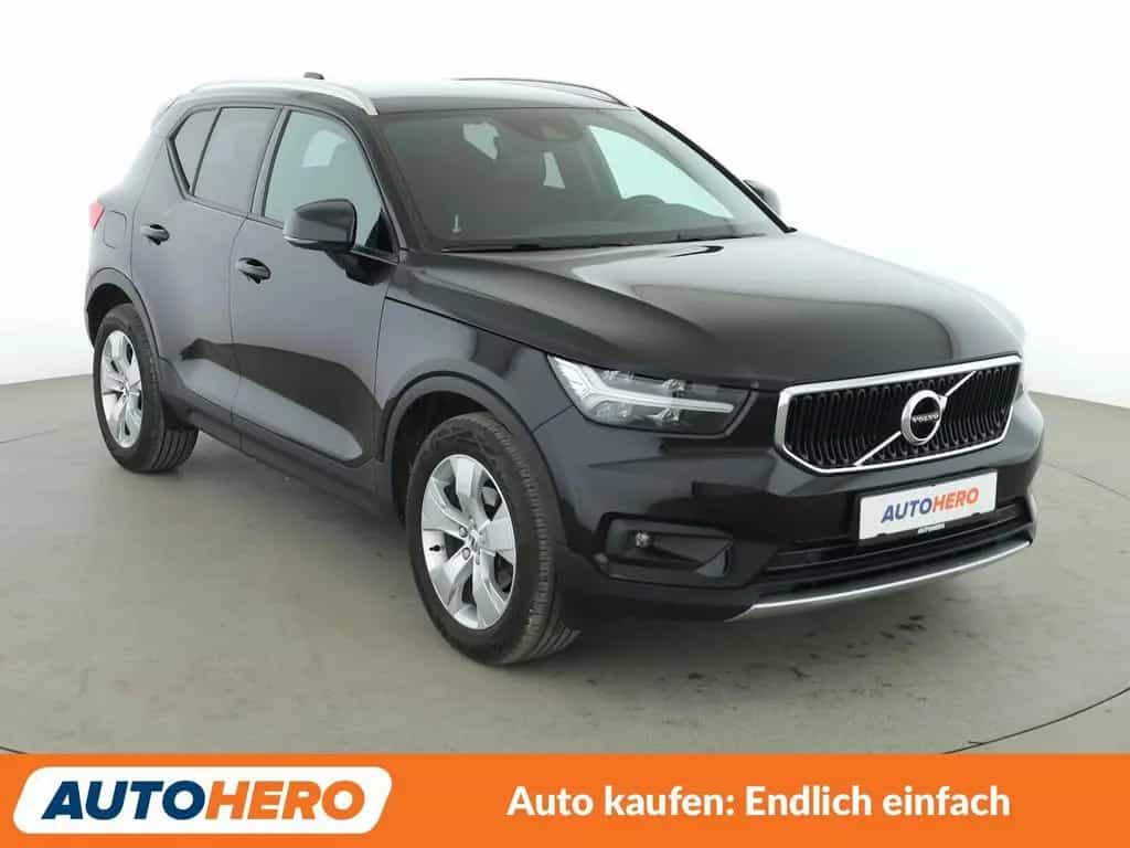 Volvo XC40 1.5 T3 Momentum Pro 2WD*NAVI*TEMPO*CAM*PDC* 07/2019-photo-7