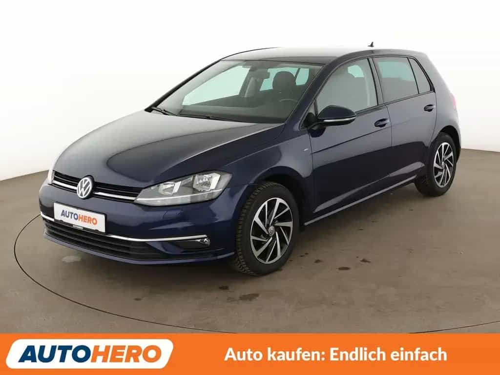 Volkswagen Golf VII 1.0 TSI Join Aut.*NAVI*PDC*SHZ* 02/2019-photo-0