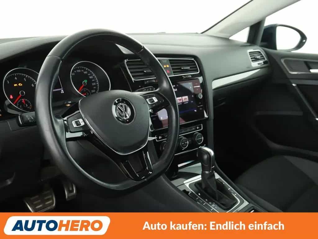 Volkswagen Golf VII 1.0 TSI Join Aut.*NAVI*PDC*SHZ* 02/2019-photo-10