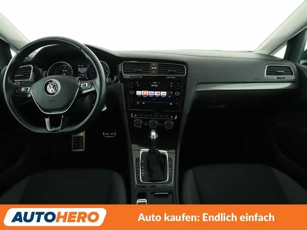 Volkswagen Golf VII 1.0 TSI Join Aut.*NAVI*PDC*SHZ* 02/2019-photo-11