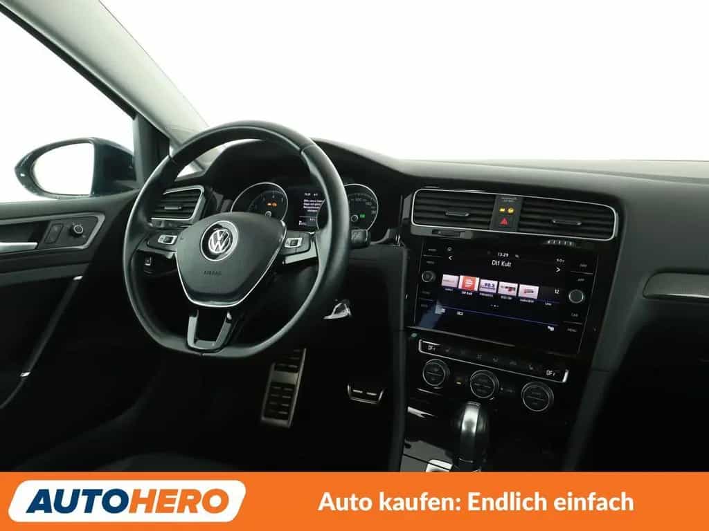 Volkswagen Golf VII 1.0 TSI Join Aut.*NAVI*PDC*SHZ* 02/2019-photo-12