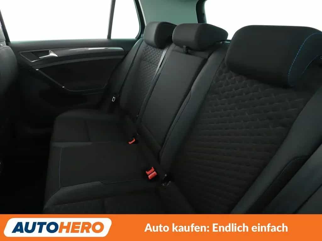 Volkswagen Golf VII 1.0 TSI Join Aut.*NAVI*PDC*SHZ* 02/2019-photo-13