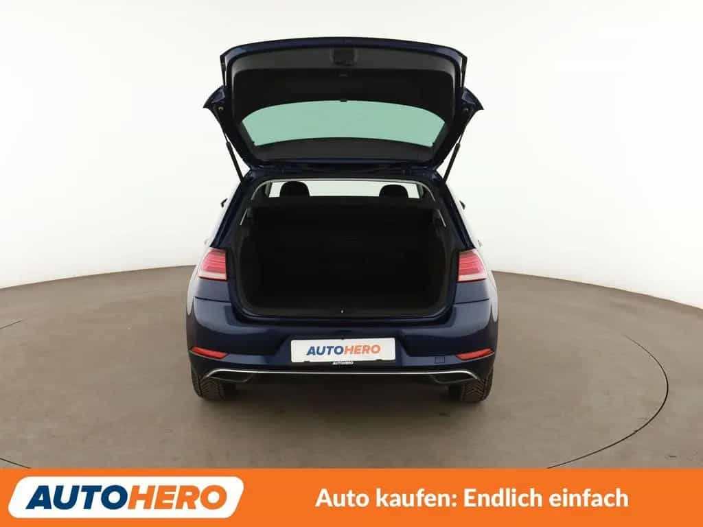 Volkswagen Golf VII 1.0 TSI Join Aut.*NAVI*PDC*SHZ* 02/2019-photo-16