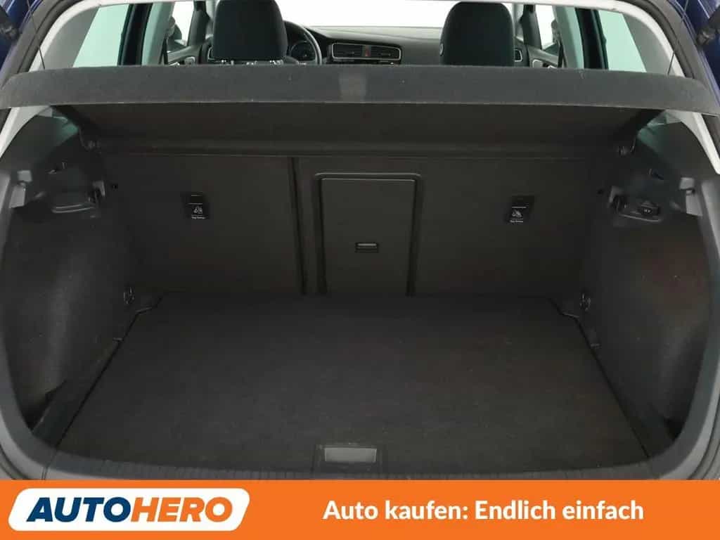 Volkswagen Golf VII 1.0 TSI Join Aut.*NAVI*PDC*SHZ* 02/2019-photo-17