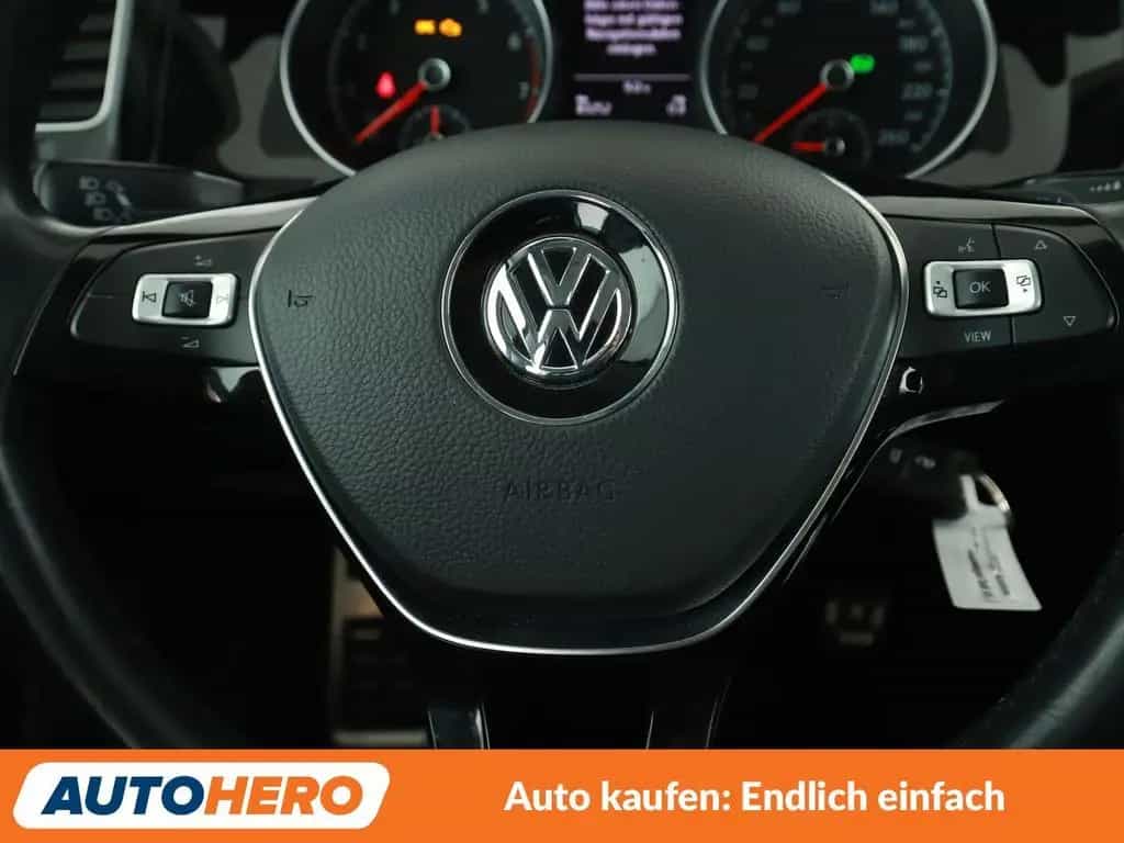 Volkswagen Golf VII 1.0 TSI Join Aut.*NAVI*PDC*SHZ* 02/2019-photo-18