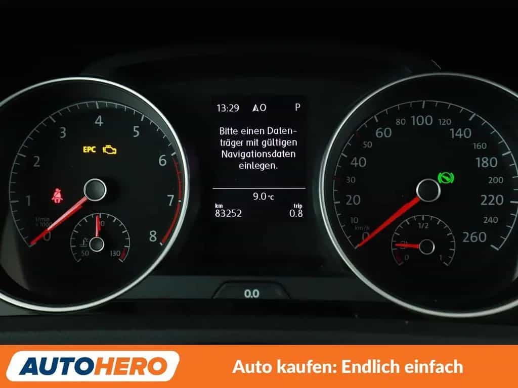 Volkswagen Golf VII 1.0 TSI Join Aut.*NAVI*PDC*SHZ* 02/2019-photo-19