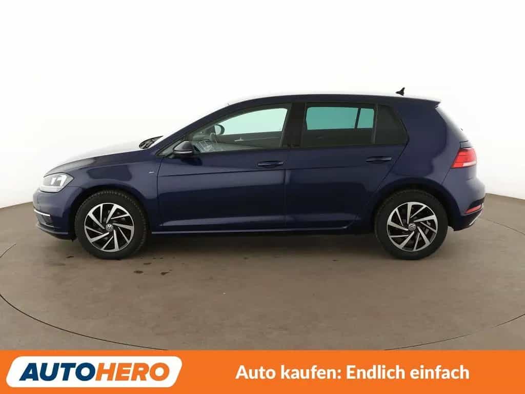 Volkswagen Golf VII 1.0 TSI Join Aut.*NAVI*PDC*SHZ* 02/2019-photo-2
