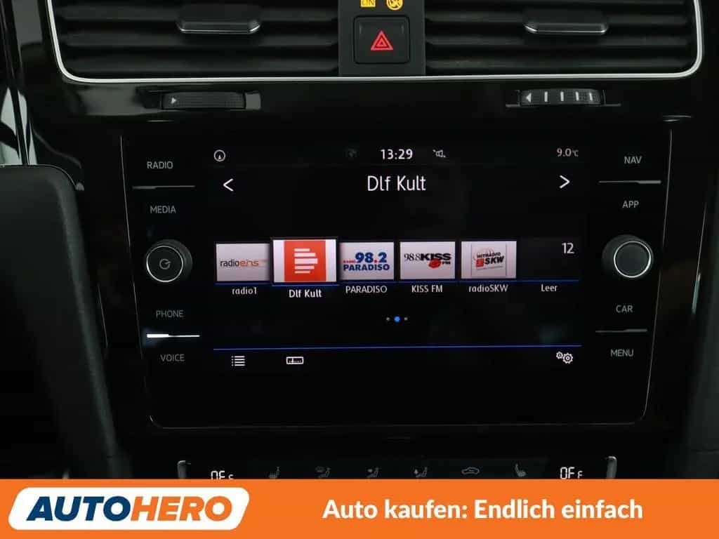 Volkswagen Golf VII 1.0 TSI Join Aut.*NAVI*PDC*SHZ* 02/2019-photo-20