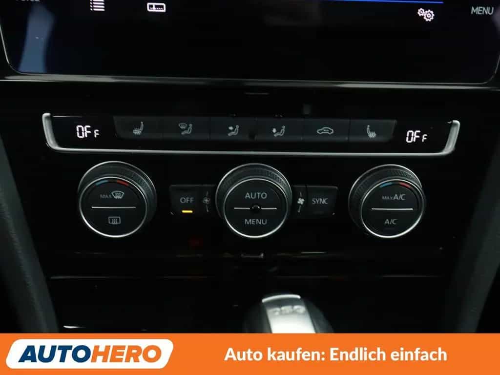 Volkswagen Golf VII 1.0 TSI Join Aut.*NAVI*PDC*SHZ* 02/2019-photo-21