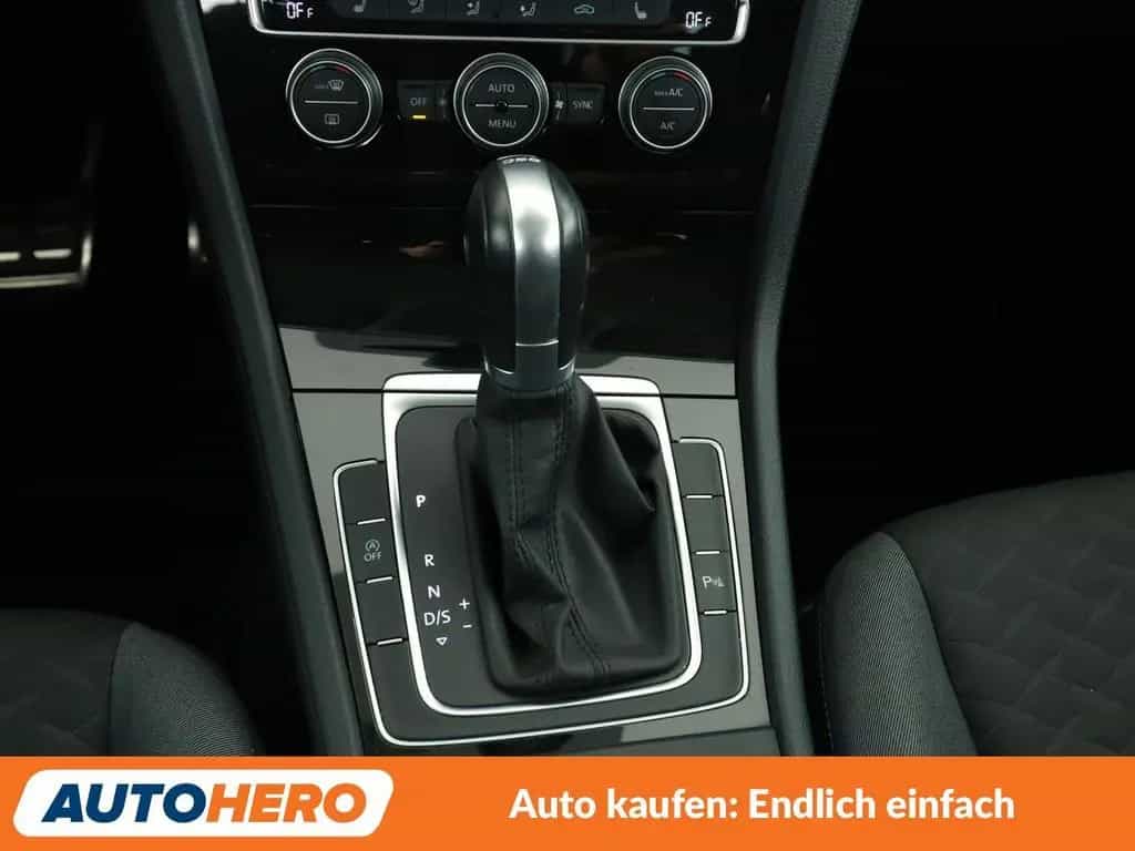 Volkswagen Golf VII 1.0 TSI Join Aut.*NAVI*PDC*SHZ* 02/2019-photo-22