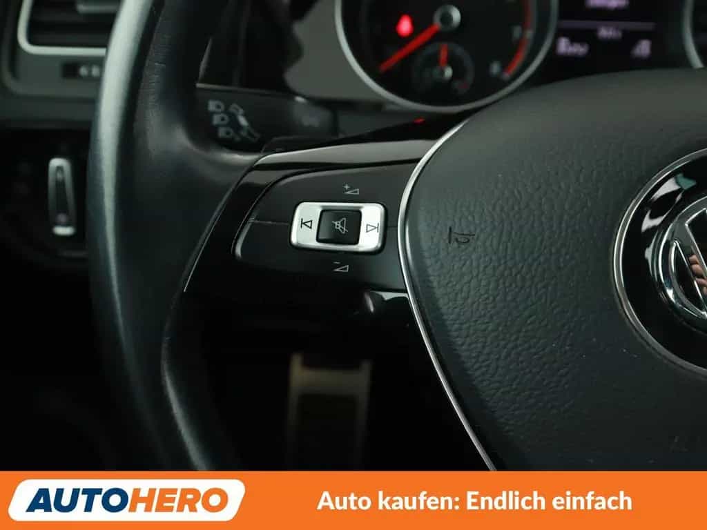 Volkswagen Golf VII 1.0 TSI Join Aut.*NAVI*PDC*SHZ* 02/2019-photo-24