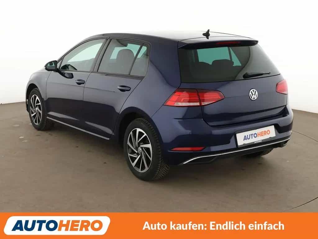 Volkswagen Golf VII 1.0 TSI Join Aut.*NAVI*PDC*SHZ* 02/2019-photo-3