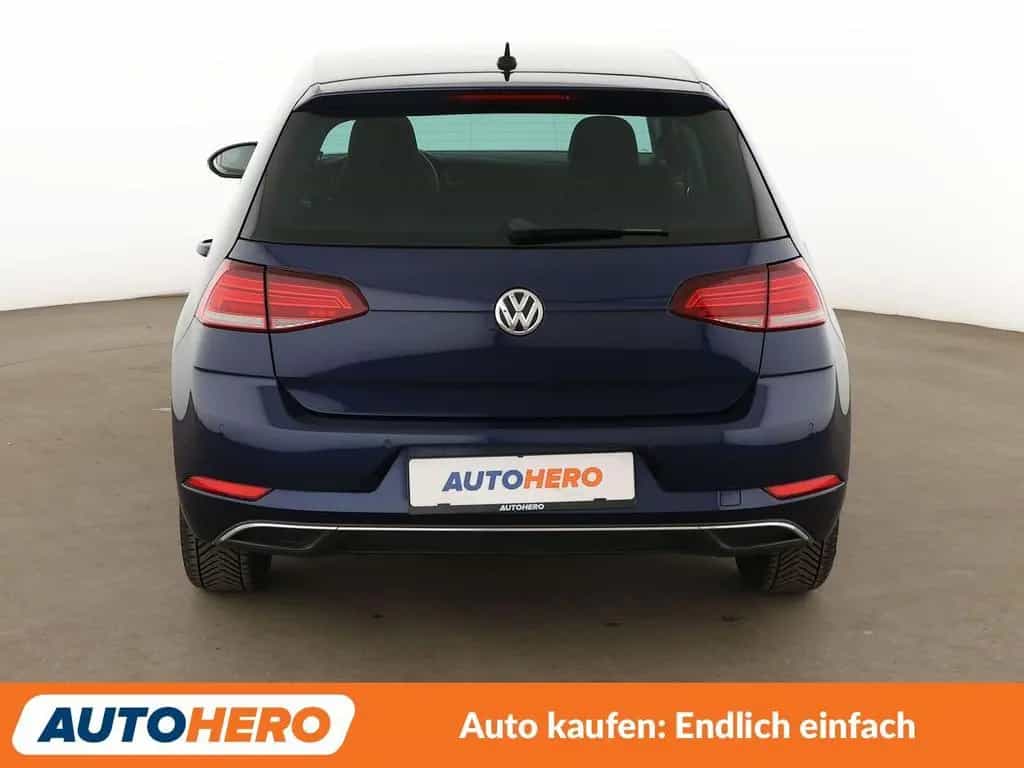 Volkswagen Golf VII 1.0 TSI Join Aut.*NAVI*PDC*SHZ* 02/2019-photo-4