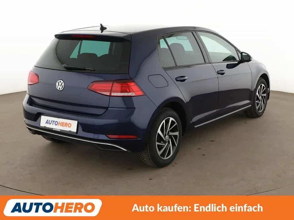 Volkswagen Golf VII 1.0 TSI Join Aut.*NAVI*PDC*SHZ* 02/2019-photo-5