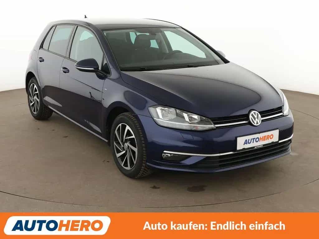 Volkswagen Golf VII 1.0 TSI Join Aut.*NAVI*PDC*SHZ* 02/2019-photo-7