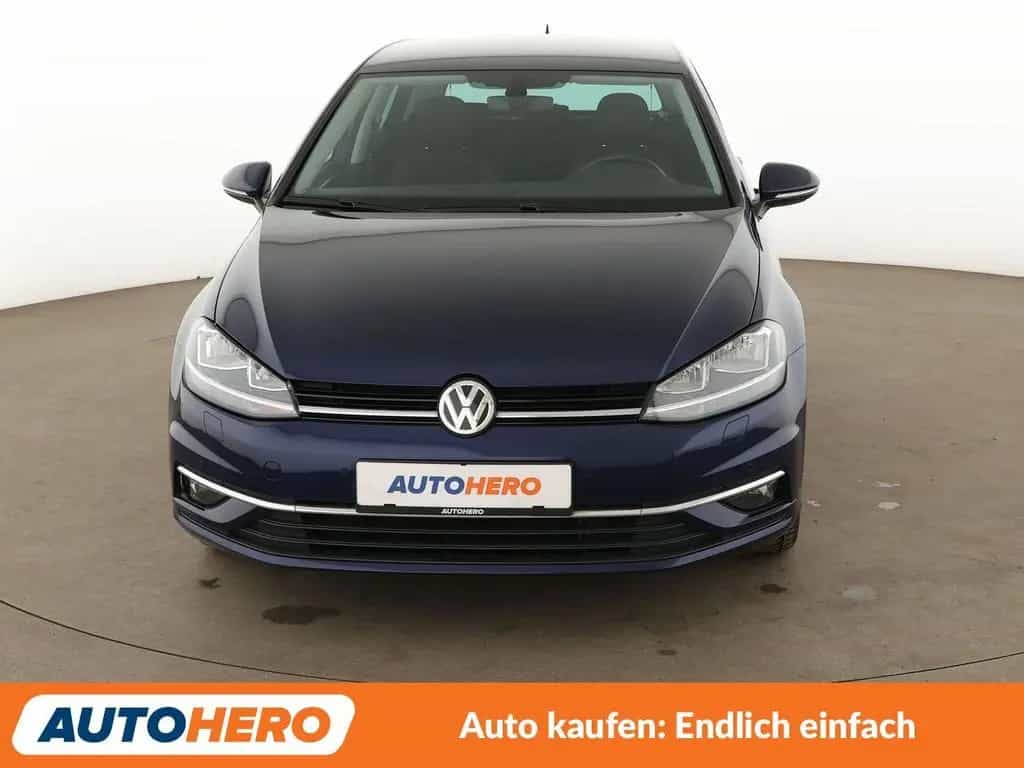 Volkswagen Golf VII 1.0 TSI Join Aut.*NAVI*PDC*SHZ* 02/2019-photo-8
