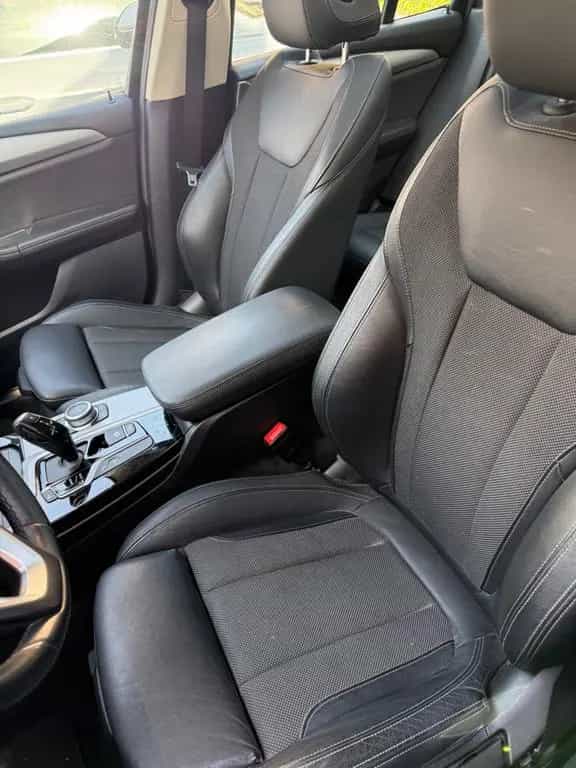 BMW X3 xDrive20d ADVANTAGE Sportsitze AHK Panorama 06/2019-photo-7