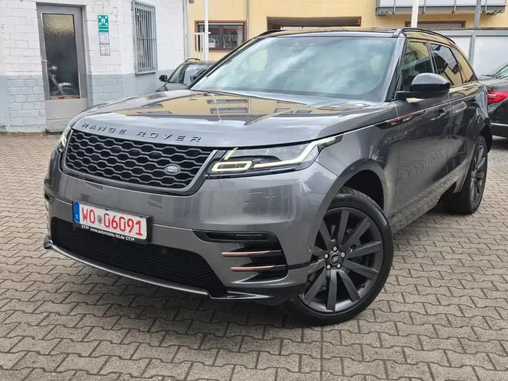 Land Rover Range Rover Rover Velar R-Dynamic SE 09/2017-photo-0