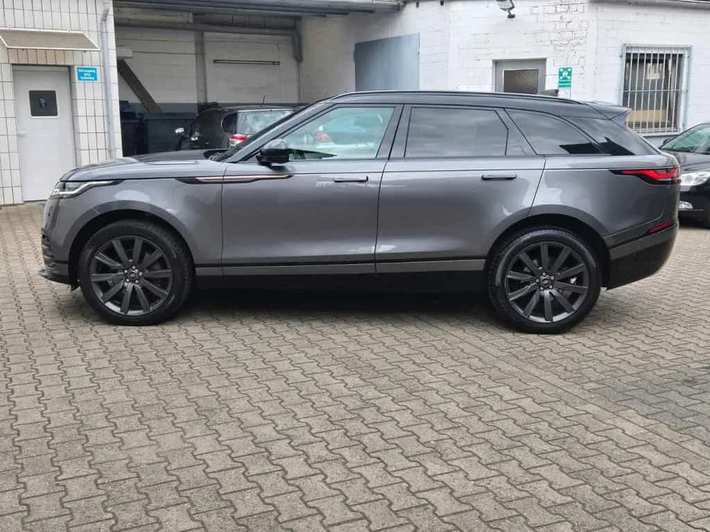 Land Rover Range Rover Rover Velar R-Dynamic SE 09/2017-photo-1