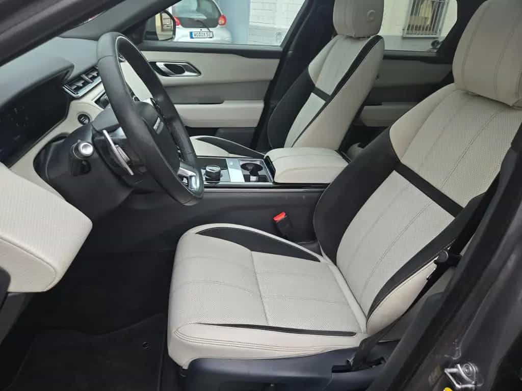 Land Rover Range Rover Rover Velar R-Dynamic SE 09/2017-photo-10