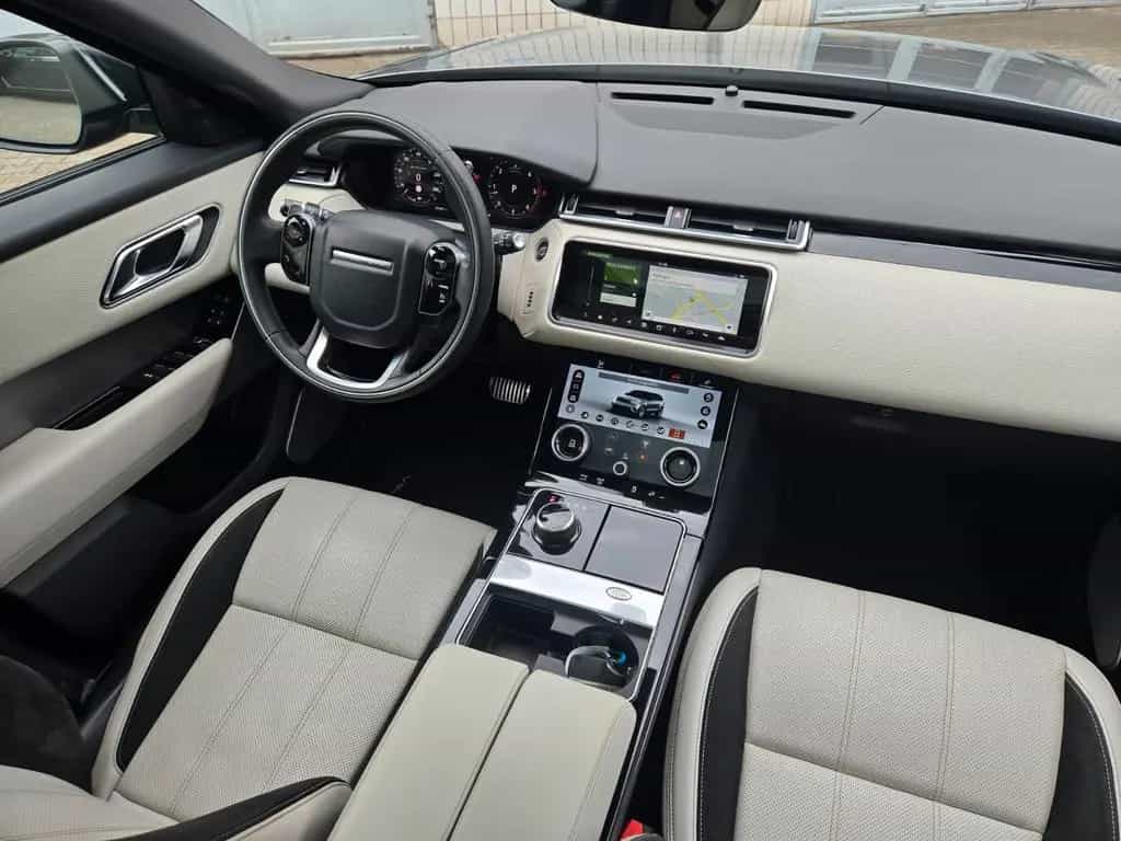 Land Rover Range Rover Rover Velar R-Dynamic SE 09/2017-photo-15