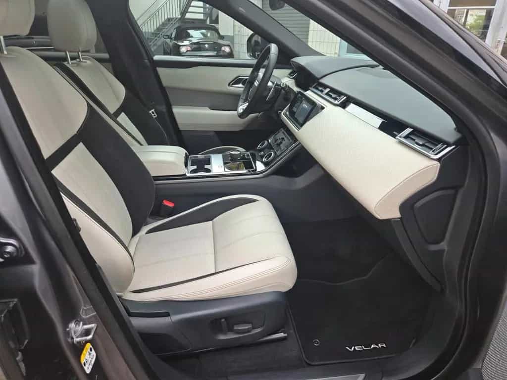 Land Rover Range Rover Rover Velar R-Dynamic SE 09/2017-photo-16