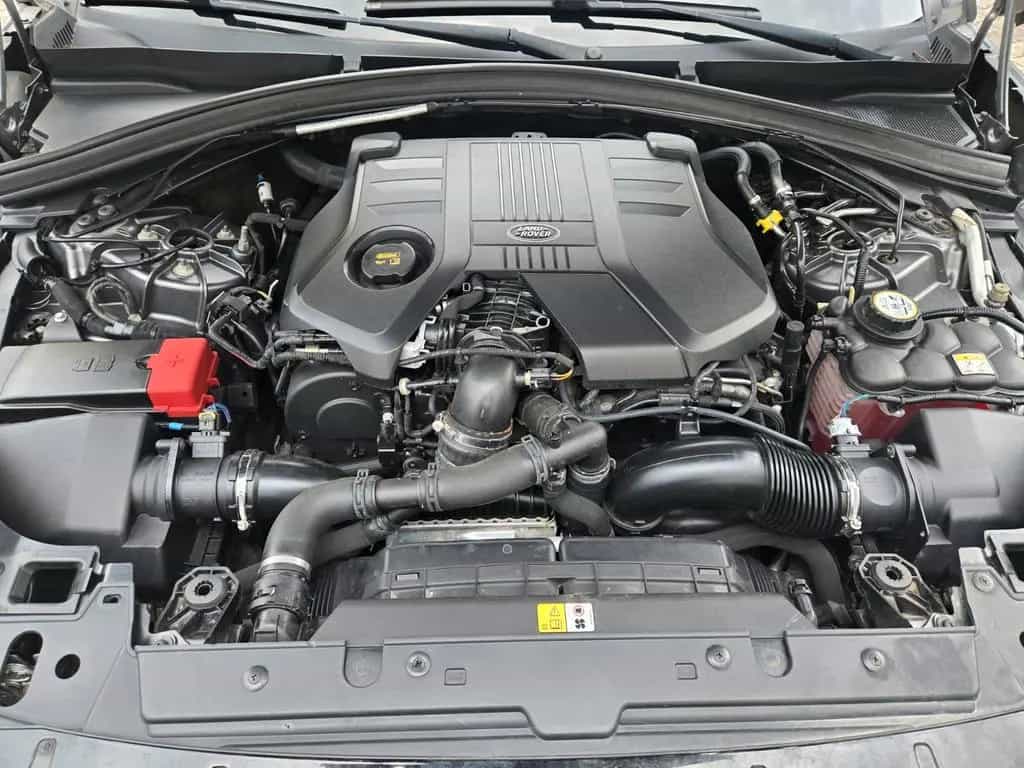 Land Rover Range Rover Rover Velar R-Dynamic SE 09/2017-photo-18