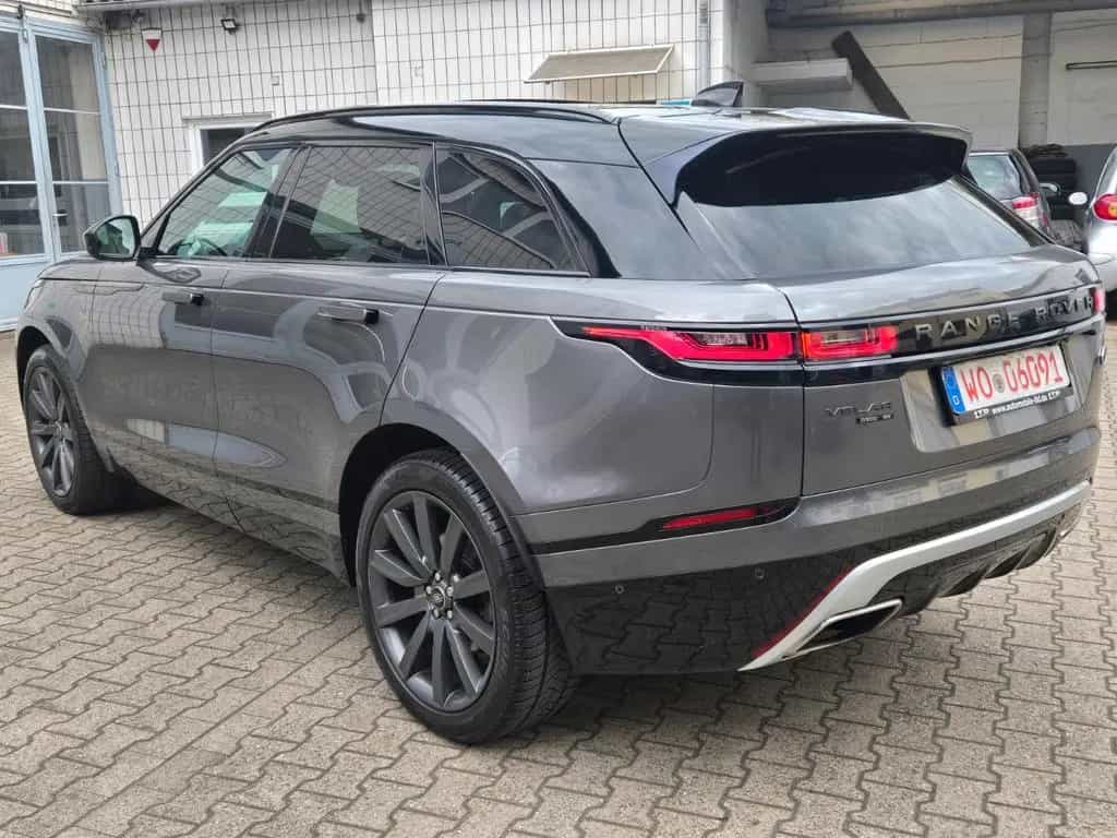 Land Rover Range Rover Rover Velar R-Dynamic SE 09/2017-photo-2