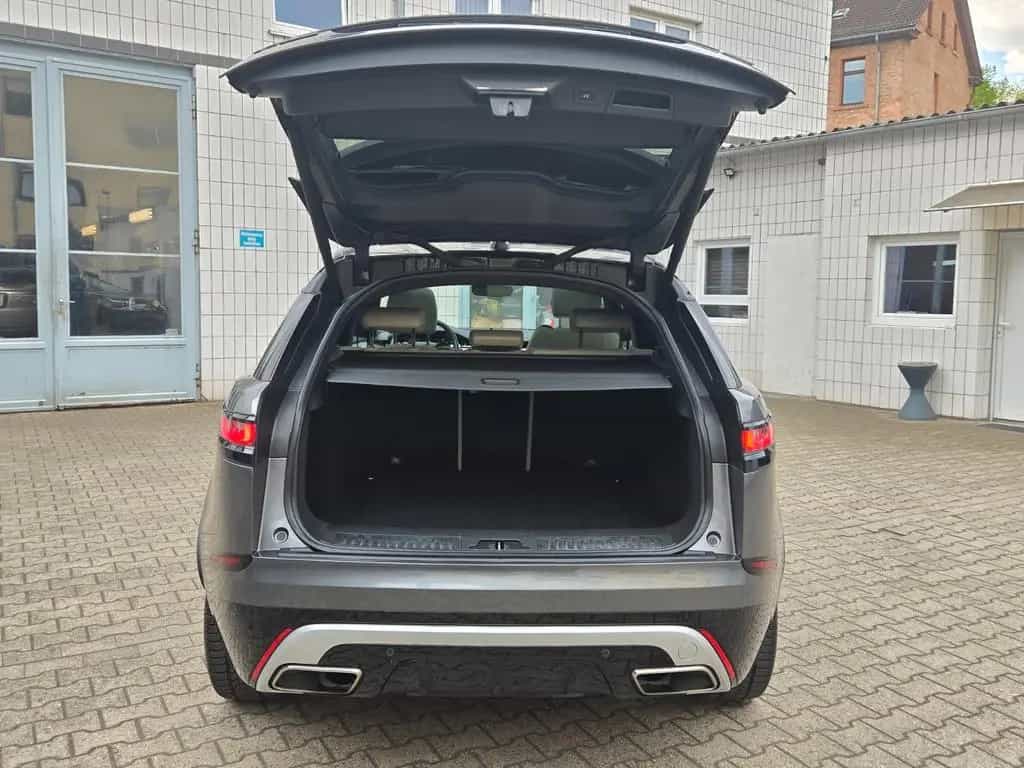 Land Rover Range Rover Rover Velar R-Dynamic SE 09/2017-photo-4