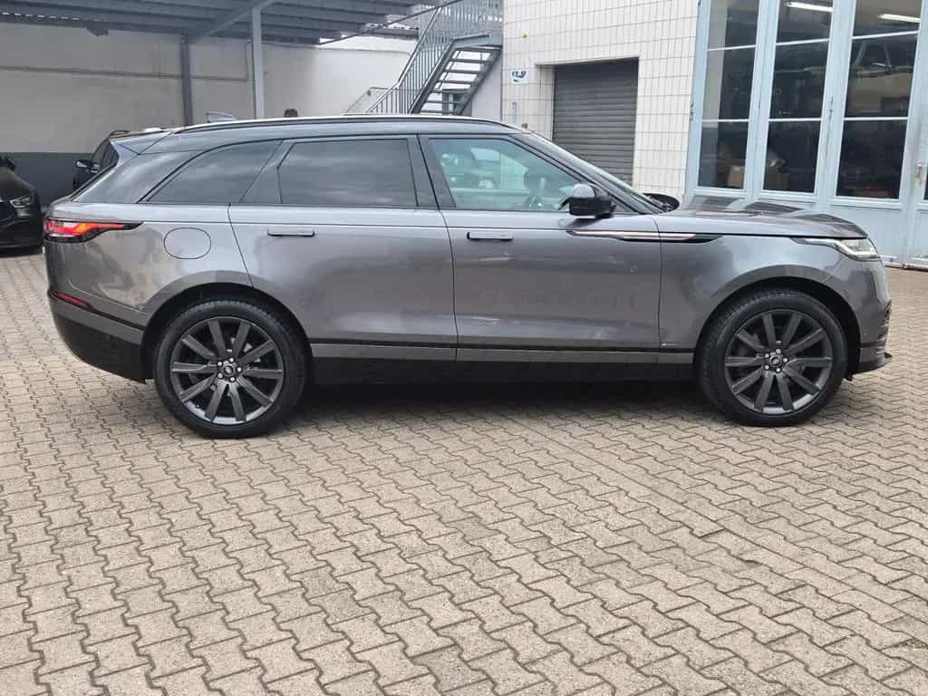 Land Rover Range Rover Rover Velar R-Dynamic SE 09/2017-photo-6