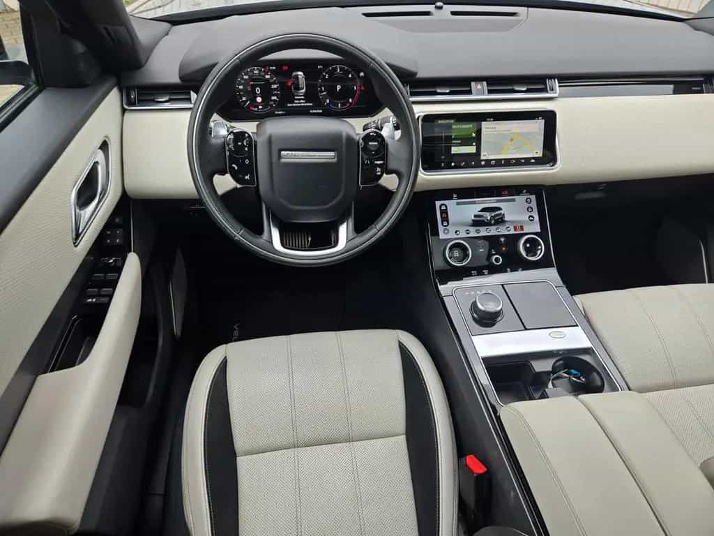 Land Rover Range Rover Rover Velar R-Dynamic SE 09/2017-photo-9
