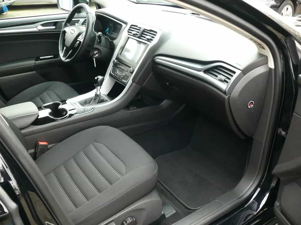 Ford Mondeo Turnier Business Edition"SHZ"AHK"NAVI"PDC 07/2017-photo-10