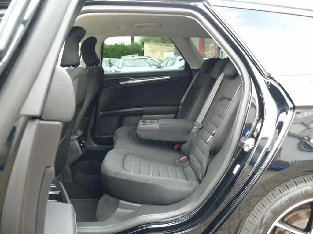 Ford Mondeo Turnier Business Edition"SHZ"AHK"NAVI"PDC 07/2017-photo-11